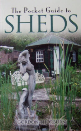 How the 'Pocket Guide to Sheds' influences the cult of Sheddism