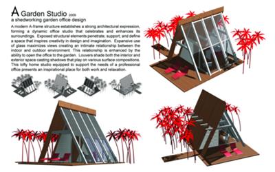 Garden Studios on Garden Studio