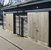 Shed Doors - From Traditional To Advanced