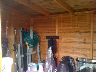 Is Foil Backed Bubble Wrap Good To Insulate A Shed
