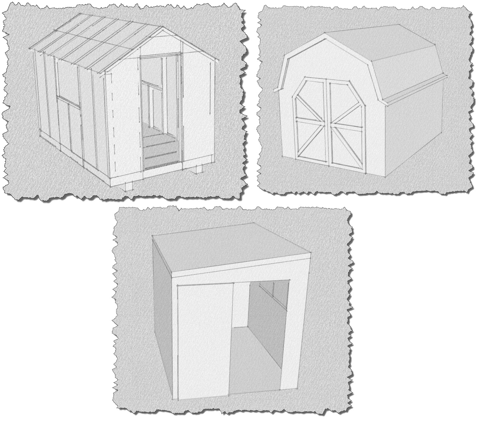 shed design software