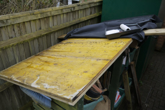 A Shed Roof Covering For The Next 50 Years - That Doesn't 