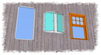 shed windows - look at these options to make the right choice
